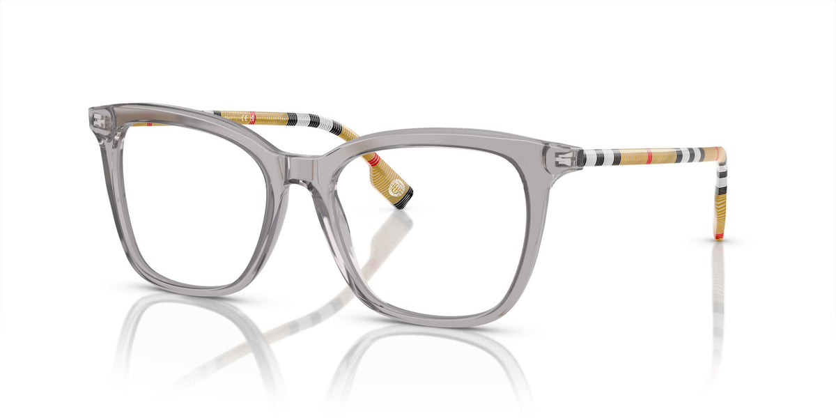 Burberry Eyeglasses BE2390 3892 50mm Grey / Demo Lens
