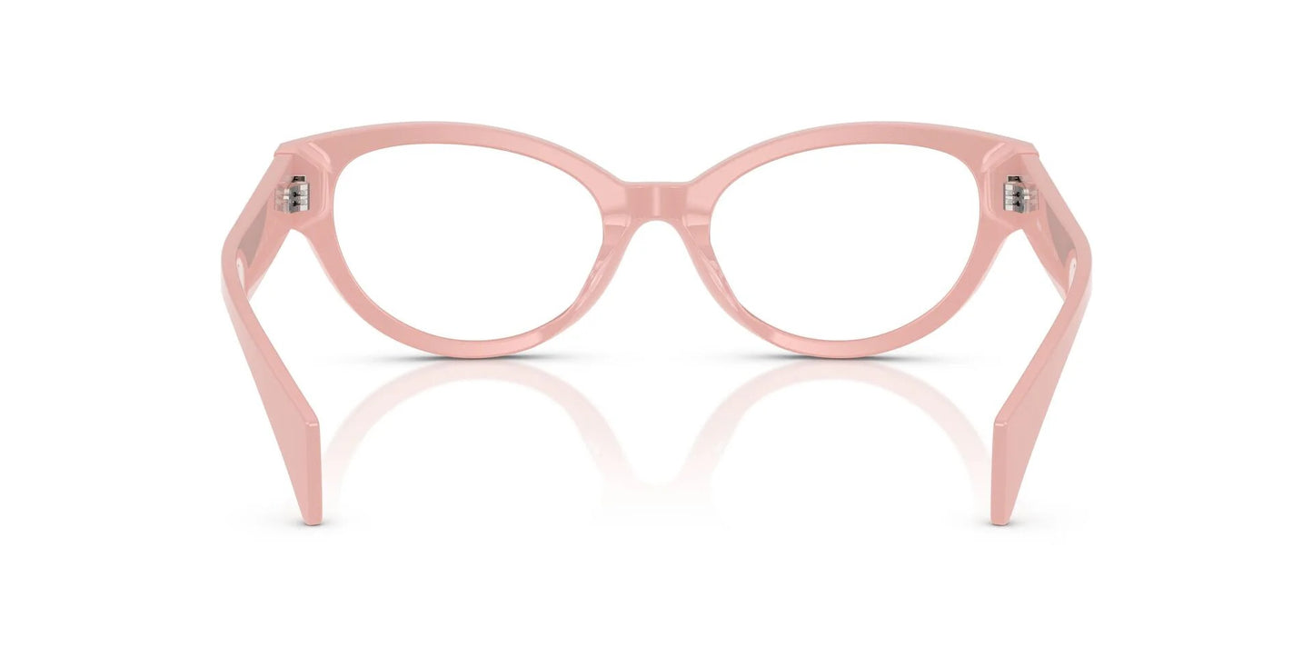 Versace Eyeglasses VE3361U 5488 51mm Pink / Demo Lens