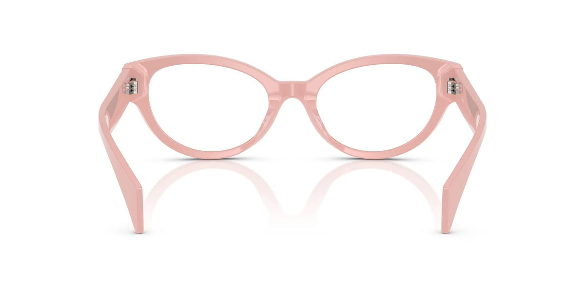 Versace Eyeglasses VE3361U 5488 51mm Pink / Demo Lens