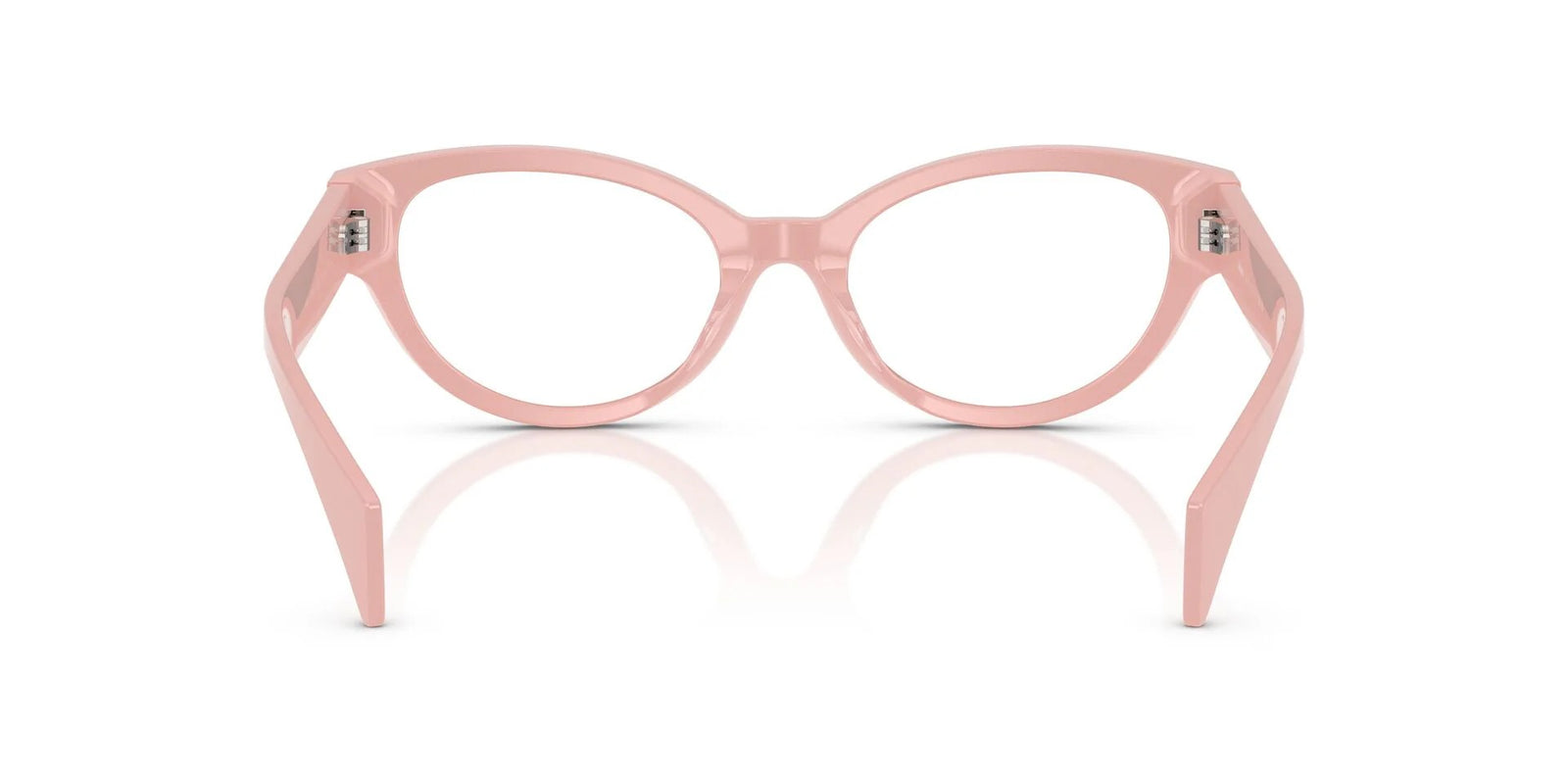Versace Eyeglasses VE3361U 5488 51mm Pink / Demo Lens