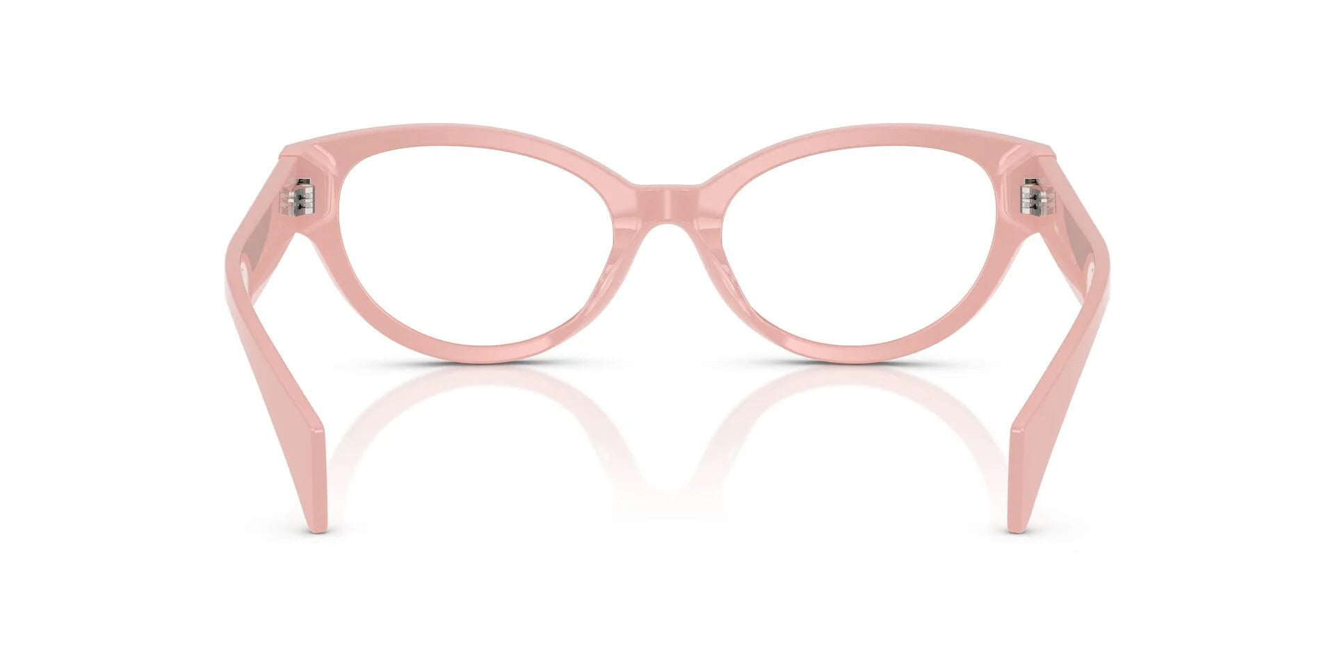 Versace Eyeglasses VE3361U 5488 51mm Pink / Demo Lens