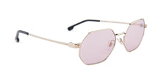 VERSACE Sunglasses VE2194 12525 53mm Gold / Pink Lens [53-17-140]