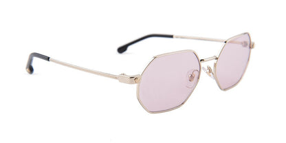 VERSACE Sunglasses VE2194 12525 53mm Gold / Pink Lens [53-17-140]