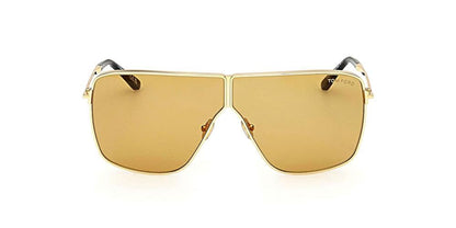 Tom Ford Sunglasses FT1159 30E 68mm Shiny Deep Gold / Shiny Deep Gold Lens