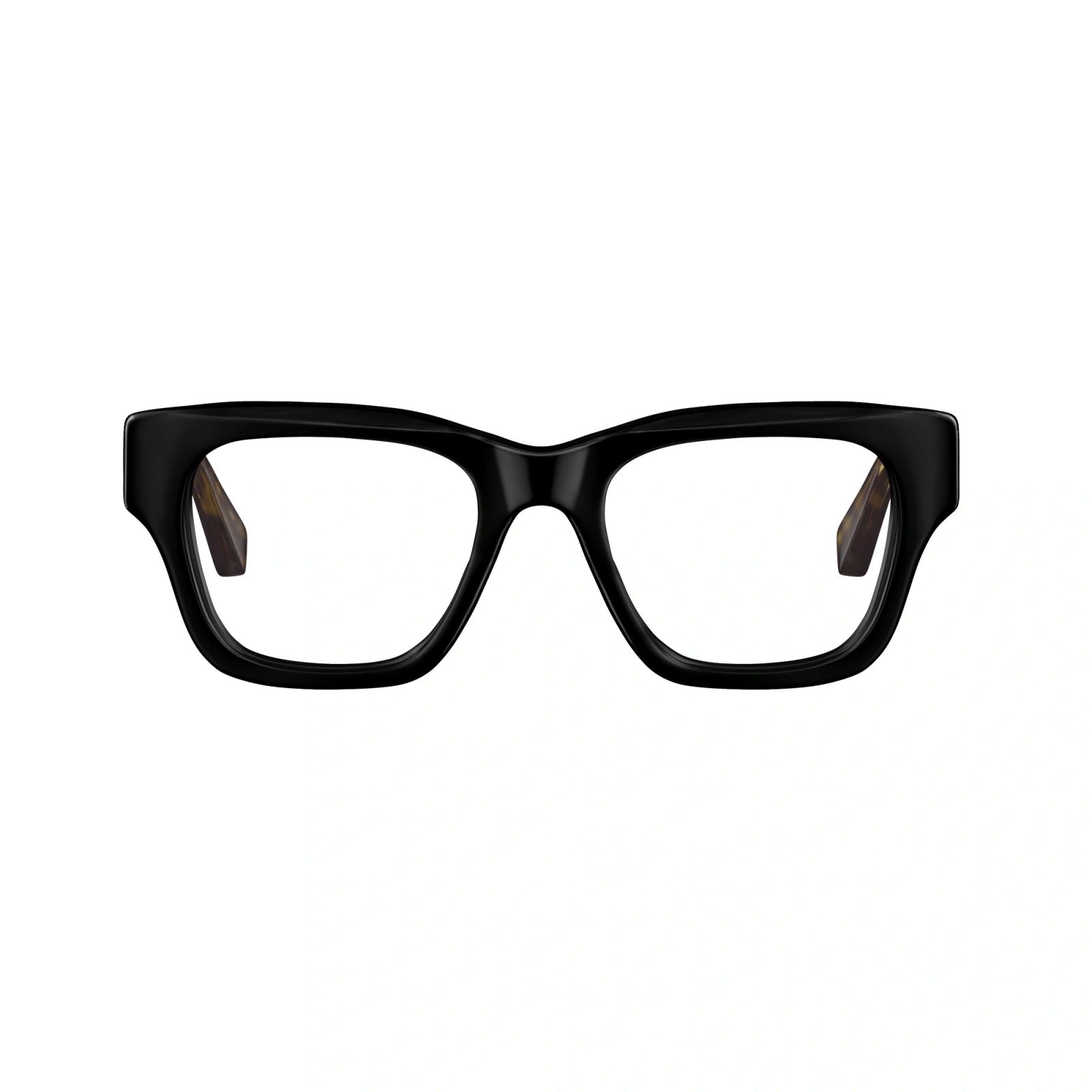 Gucci Eyeglasses GG1669O 001 49mm Black Havana / Clear Demo Lens