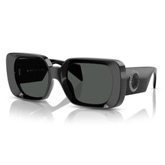 Versace Sunglasses VE4473U GB187 54mm Black / Dark Grey Lens