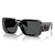 Versace Sunglasses VE4473U GB187 54mm Black / Dark Grey Lens