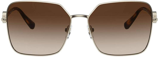 Versace Sunglasses VE2227 125213 59mm Pale Gold / Brown Gradient Lens
