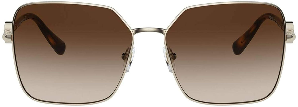 Versace Sunglasses VE2227 125213 59mm Pale Gold / Brown Gradient Lens