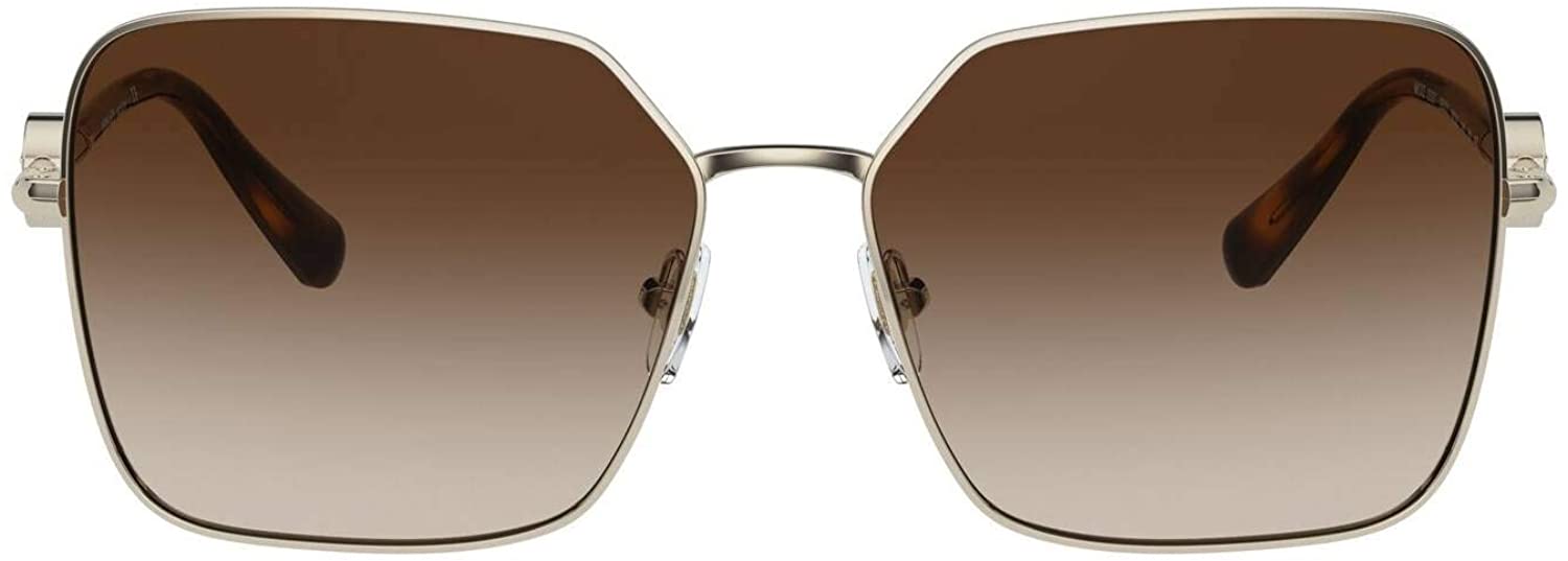 Versace Sunglasses VE2227 125213 59mm Pale Gold / Brown Gradient Lens