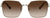 Versace Sunglasses VE2227 125213 59mm Pale Gold / Brown Gradient Lens