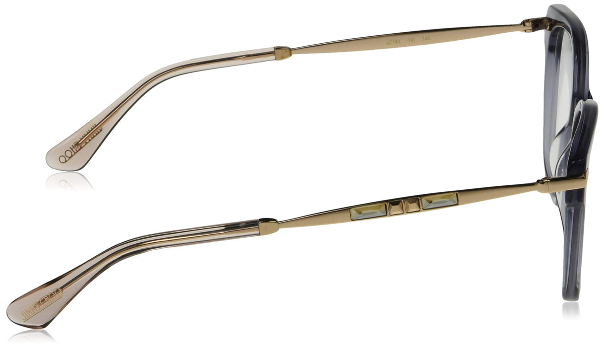 Jimmy Choo Eyeglasses JC181 14I 53mm Blue / Demo Lens