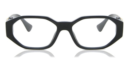 Versace Eyeglasses VE3320U GB1 56mm Black / Demo Lens