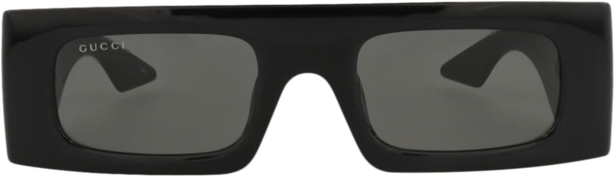 Gucci Sunglasses GG1646S 001 49mm Black / Grey Lens
