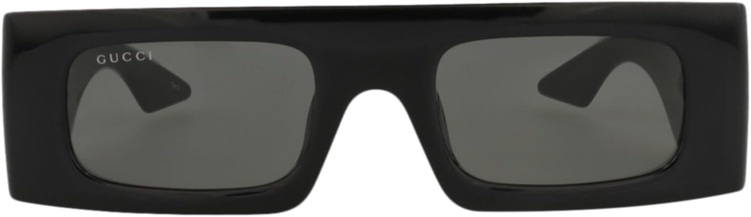 Gucci Sunglasses GG1646S 001 49mm Black / Grey Lens