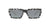 Prada Sunglasses PR04VS 4433C2 57mm Camoflauge Black / Grey Lens