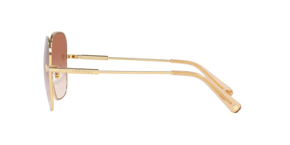 Versace Sunglasses VE2246D 100213 59mm Gold / Pink Gradient Lens