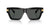 Versace Sunglasses VE4464 GB1/87 55mm Black / Dark Grey Lens