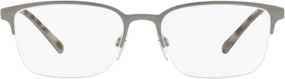 Burberry Eyeglasses BE 1323 1014 54mm Matte Gunmetal / Demo Lens