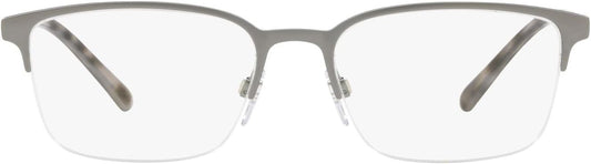 Burberry Eyeglasses BE 1323 1014 54mm Matte Gunmetal / Demo Lens