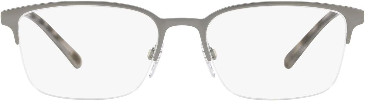 Burberry Eyeglasses BE 1323 1014 54mm Matte Gunmetal / Demo Lens