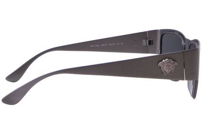 Versace Sunglasses VE2262 126287 56mm Gunmetal / Dark Grey Lens