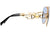 Versace Sunglasses VE2255 10021 63mm Gold / Light Blue Lens