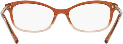 Burberry Eyeglasses BE2231 3608 52mm Brown Gradient Pink / Demo Lens