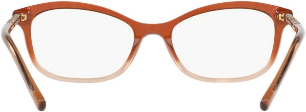 Burberry Eyeglasses BE2231 3608 52mm Brown Gradient Pink / Demo Lens