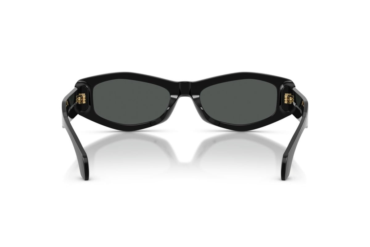Versace Sunglasses VE4487 GB1/87 54mm Black / Dark Grey Lens