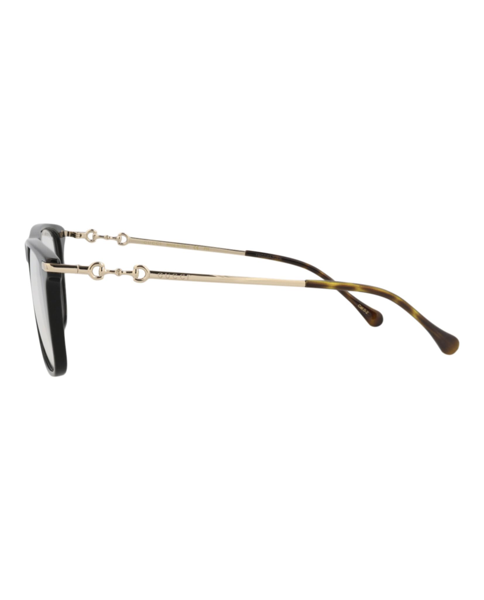 Gucci Eyeglasses GG0915S 005 55mm Black / Photochromatic Blue light Lens