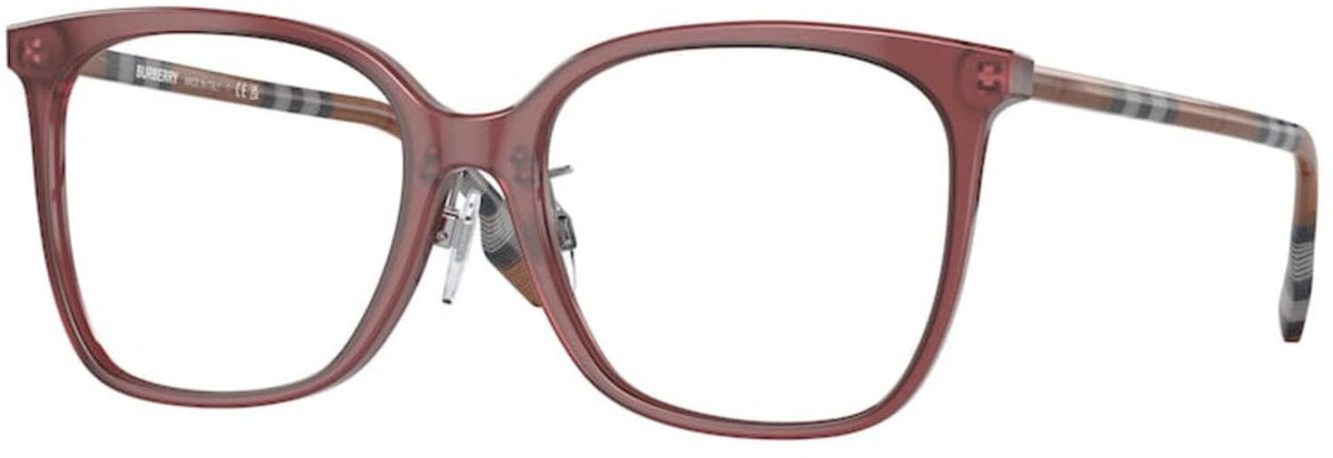 Burberry Eyeglasses BE2367F 4018 54mm Bordeaux / Demo Lens