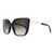 Tiffany & Co Sunglasses TF4074B 81483M 56mm Havana Purple / Grey Lens