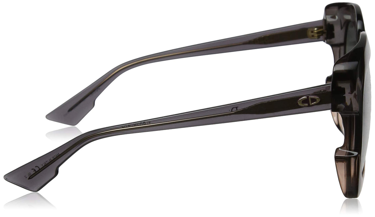 Dior Sunglasses DiorGaia 7HHPR 58mm Grey Pink / Grey Lens