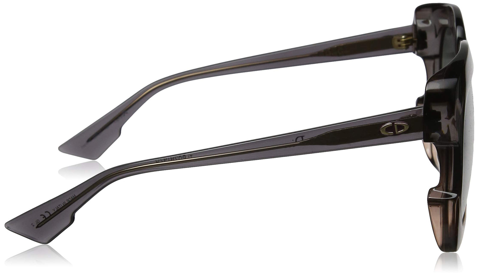 Dior Sunglasses DiorGaia 7HHPR 58mm Grey Pink / Grey Lens