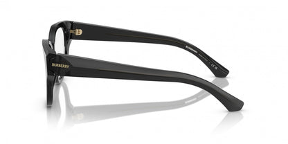 Burberry BE2421 4112 Eyeglasses 51mm Grey / Clear Demo Lens