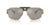 Versace Sunglasses VE2251 10026G 63mm Gold / Light Grey Mirror Silver Lens