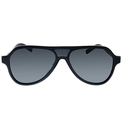 Dolce & Gabbana Sunglasses DG4355F 501/87 56mm Black / Dark Grey Lens