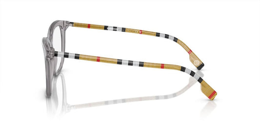 Burberry Eyeglasses BE2390 3892 50mm Grey / Demo Lens