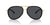 Versace Sunglasses VE2260 100287 60mm Black / Dark Grey Lens