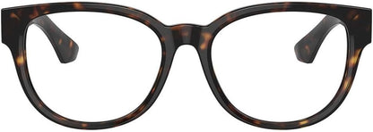Burberry BE2410F 3002 Eyeglasses 53mm Dark Havana / Demo Lens