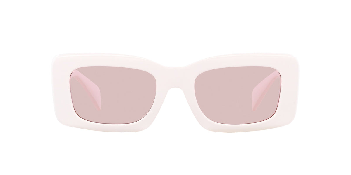 Versace Sunglasses VE4444U 314/5 54mm White / Pink Lens