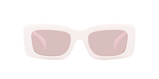 Versace Sunglasses VE4444U 314/5 54mm White / Pink Lens