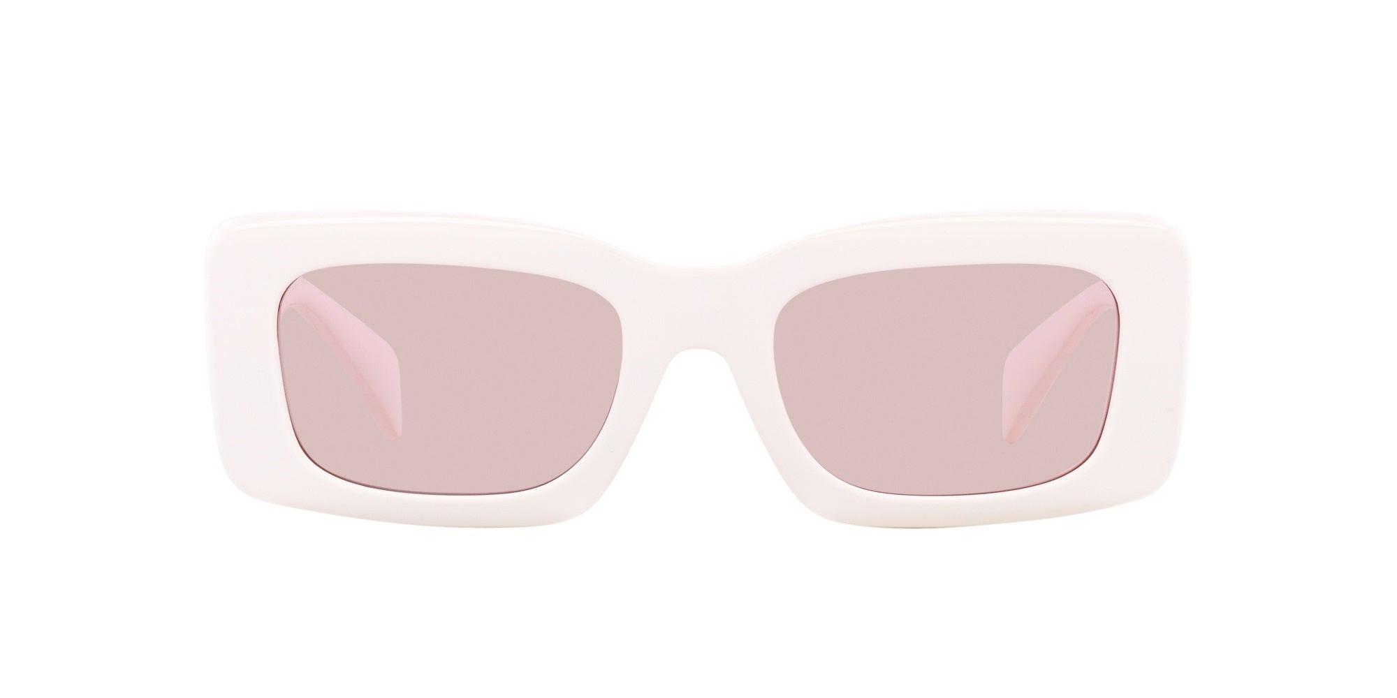 Versace Sunglasses VE4444U 314/5 54mm White / Pink Lens