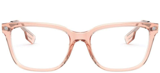 Burberry Eyeglasses BE2319 3865 54mm Peach / Demo Lens
