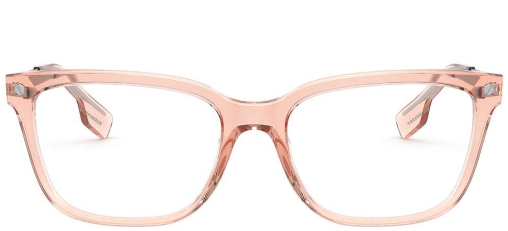 Burberry Eyeglasses BE2319 3865 54mm Peach / Demo Lens