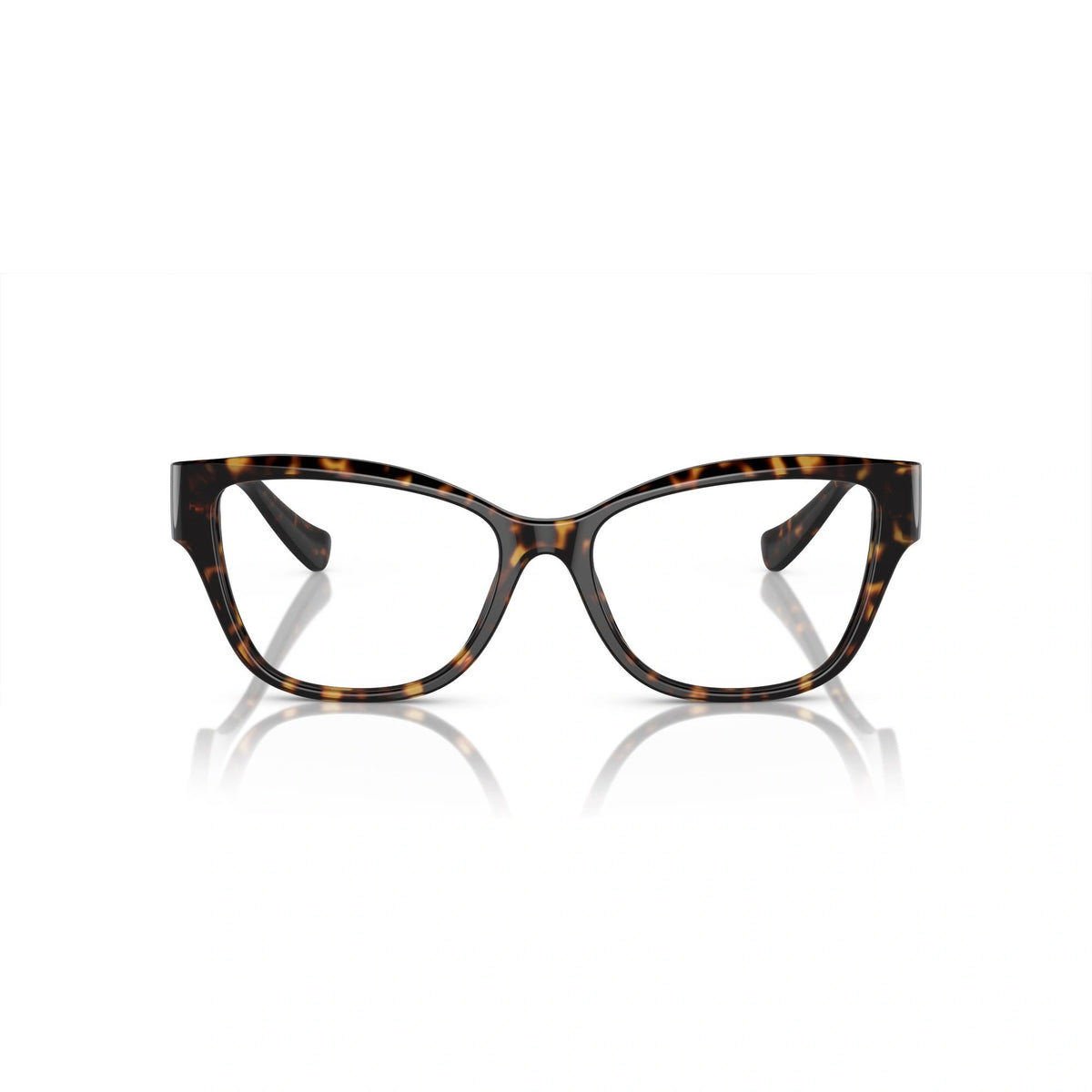 Versace Eyeglasses VE3347 108 54mm Havana / Demo Lens