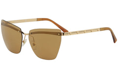 VERSACE Sunglasses VE2190 1412/7T Pink Gold / Orange Gold Mirror