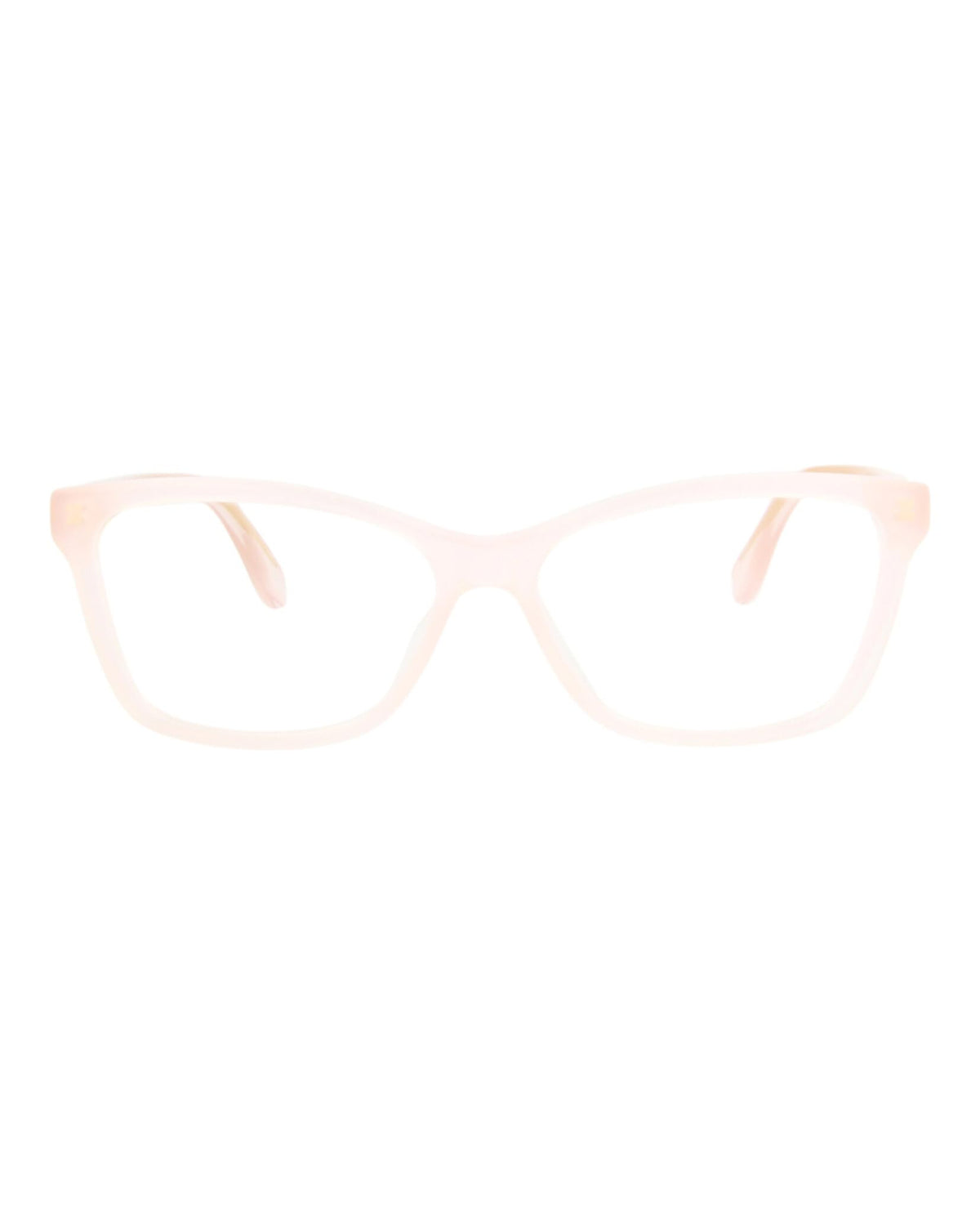 Gucci Eyeglasses GG0792O 003 53mm Pink Transparent / Demo Lens