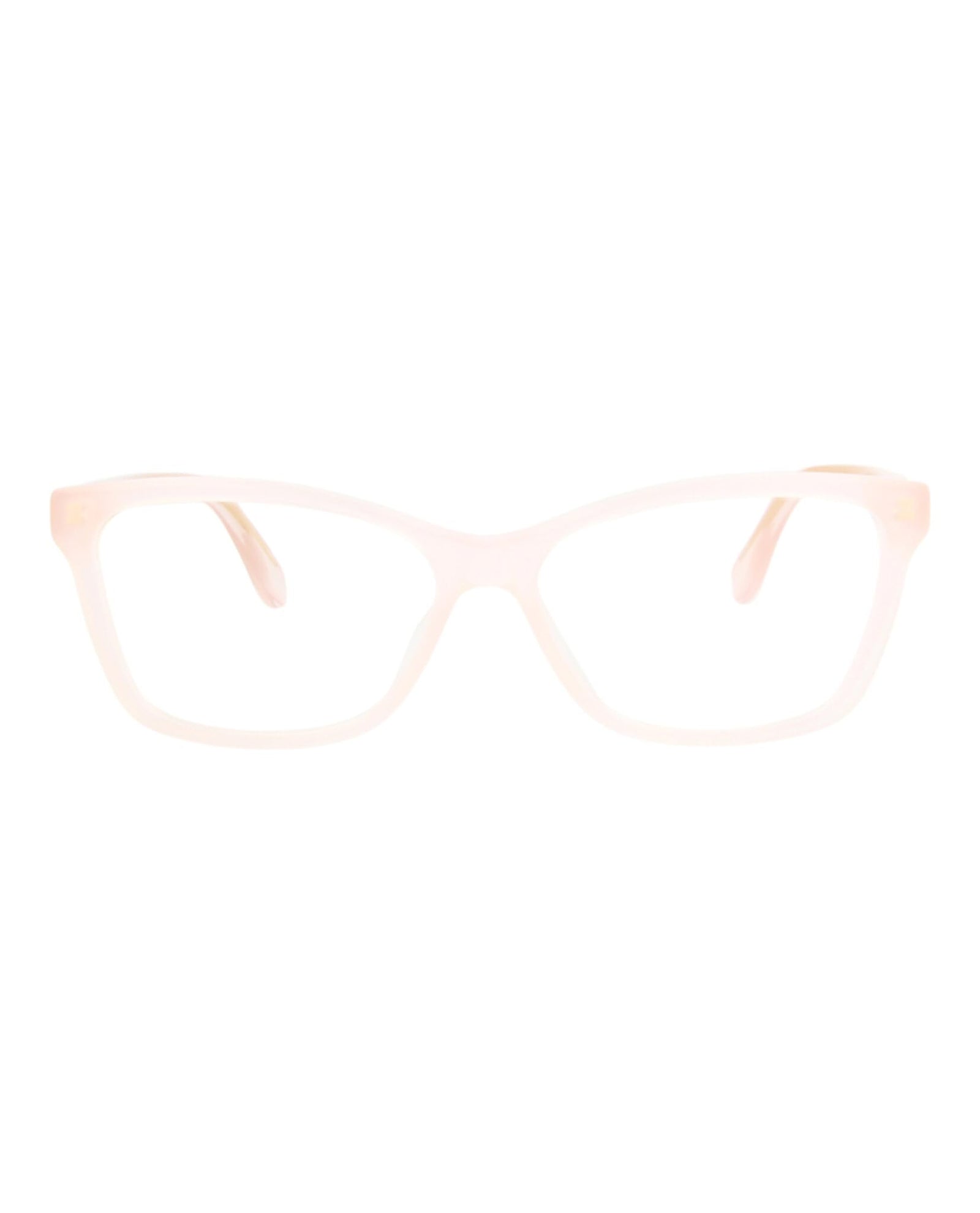 Gucci Eyeglasses GG0792O 003 53mm Pink Transparent / Demo Lens